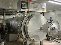 1995 barriquand steriflow autoclave - afbeelding 1 van  9