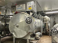 1995 barriquand steriflow autoclave - afbeelding 4 van  9