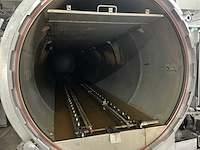 1995 barriquand steriflow autoclave - afbeelding 6 van  9