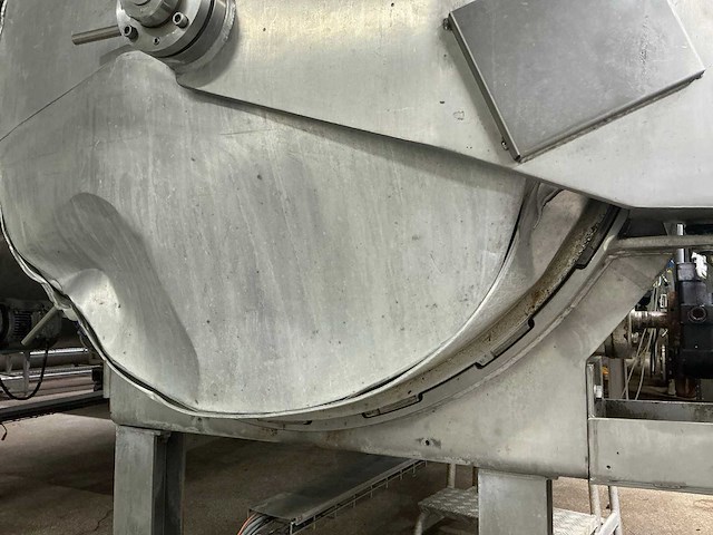 1995 barriquand steriflow autoclave - afbeelding 7 van  9