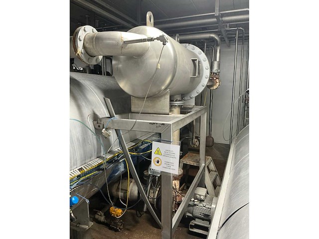 1995 barriquand steriflow autoclave - afbeelding 8 van  9