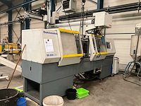 1995 battenfield ba 800 cdc spuitgietmachine met robotarm star - afbeelding 6 van  11