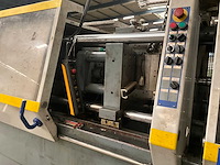 1995 battenfield ba 800 cdc spuitgietmachine met robotarm star - afbeelding 8 van  11