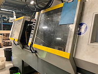 1995 battenfield ba 800 cdc spuitgietmachine met robotarm star - afbeelding 9 van  11