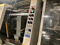 1995 battenfield ba 800 cdc spuitgietmachine met robotarm star - afbeelding 10 van  11