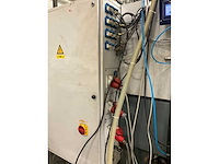 1995 battenfield ba 800 cdc spuitgietmachine met robotarm star - afbeelding 11 van  11