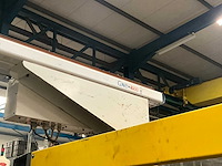 1995 battenfield spuitgietmachine met robotarm star - afbeelding 2 van  4