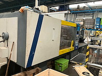 1995 battenfield spuitgietmachine met robotarm star - afbeelding 3 van  4