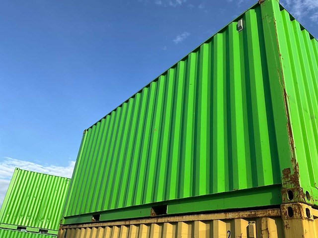 1995 bc 5014/1cc zeecontainer - afbeelding 1 van  9