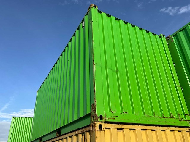 1995 bc 5014/1cc zeecontainer - afbeelding 2 van  9