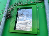 1995 bc 5014/1cc zeecontainer - afbeelding 3 van  9