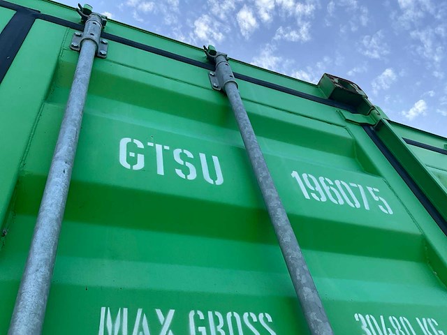 1995 bc 5014/1cc zeecontainer - afbeelding 4 van  9