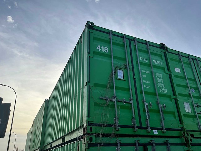 1995 bc 5014/1cc zeecontainer - afbeelding 6 van  9