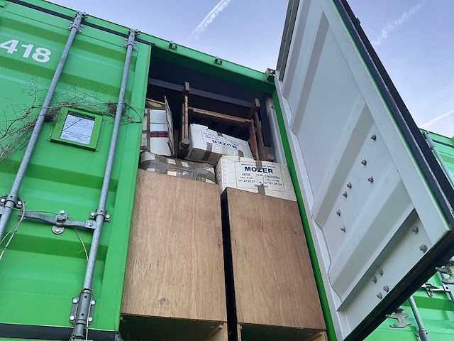 1995 bc 5014/1cc zeecontainer - afbeelding 7 van  9