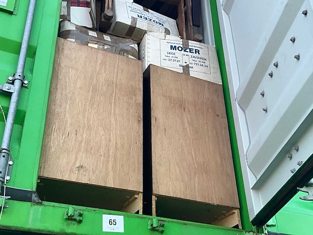 1995 bc 5014/1cc zeecontainer - afbeelding 9 van  9