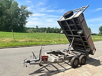 1995 bcw v4 aanhangwagen - afbeelding 1 van  21