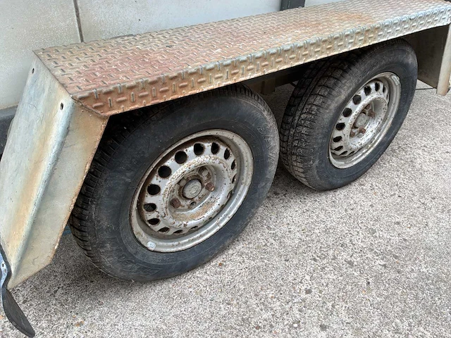 1995 b.c.w. v410206 aanhangwagen - afbeelding 2 van  16