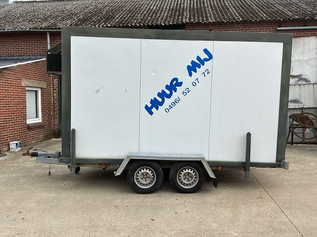 1995 b.c.w. v410206 aanhangwagen - afbeelding 9 van  16