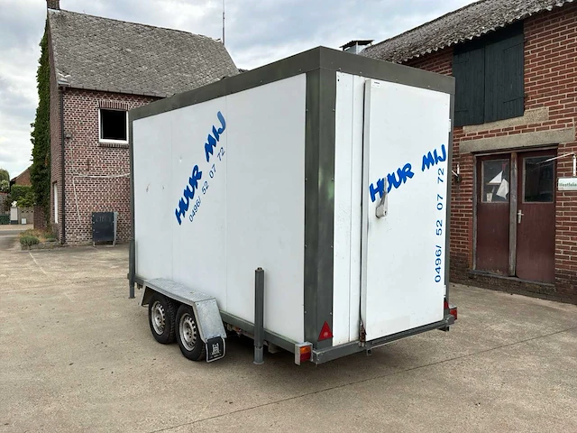 1995 b.c.w. v410206 aanhangwagen - afbeelding 10 van  16