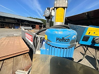 1995 beticht blue max 8fs multikopsboormachine - afbeelding 9 van  13