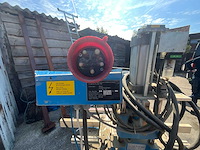 1995 beticht blue max 8fs multikopsboormachine - afbeelding 2 van  12