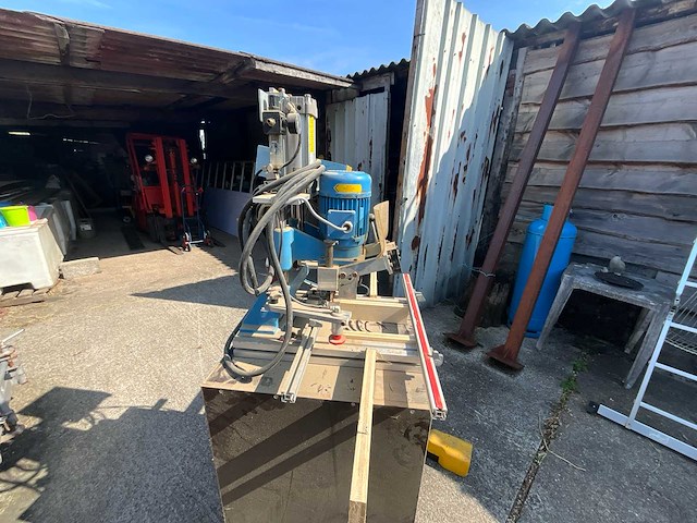 1995 beticht blue max 8fs multikopsboormachine - afbeelding 6 van  12