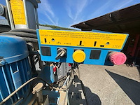 1995 beticht blue max 8fs multikopsboormachine - afbeelding 7 van  12