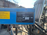 1995 beticht blue max 8fs multikopsboormachine - afbeelding 10 van  12