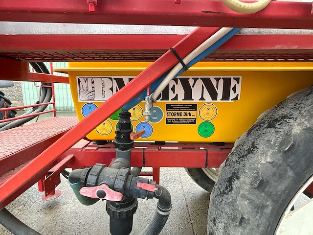1995 beyne veldspuit - afbeelding 3 van  40