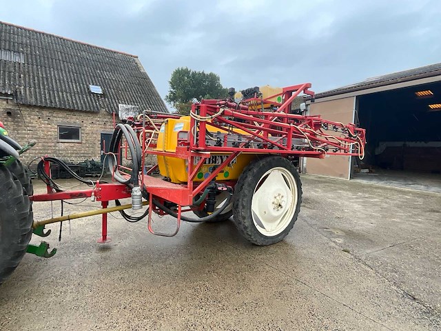 1995 beyne veldspuit - afbeelding 23 van  40