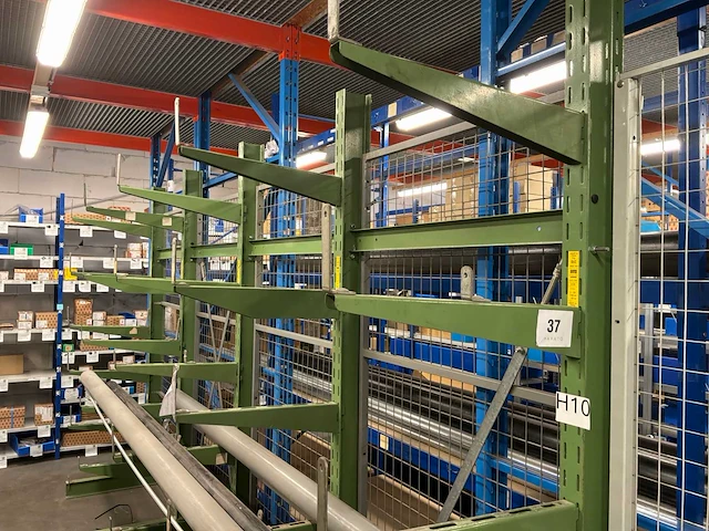 1995 bito draagarmstelling - afbeelding 1 van  8