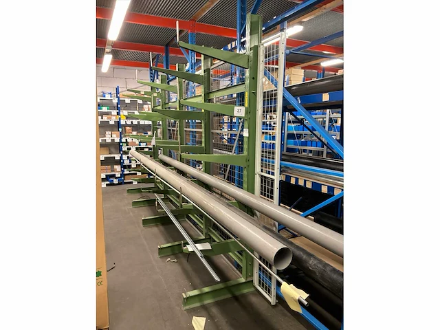 1995 bito draagarmstelling - afbeelding 2 van  8