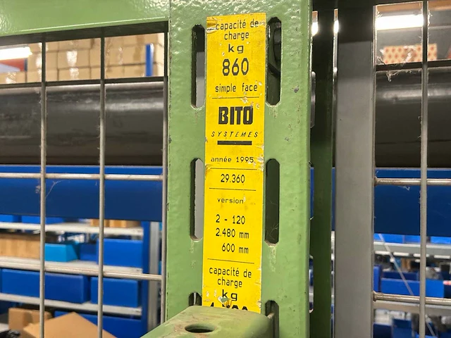 1995 bito draagarmstelling - afbeelding 5 van  8