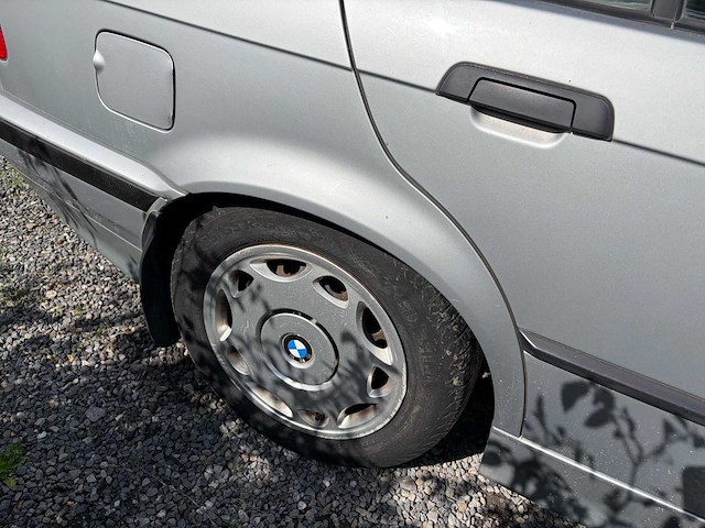 1995 bmw 318 e36 oldtimer - afbeelding 3 van  38