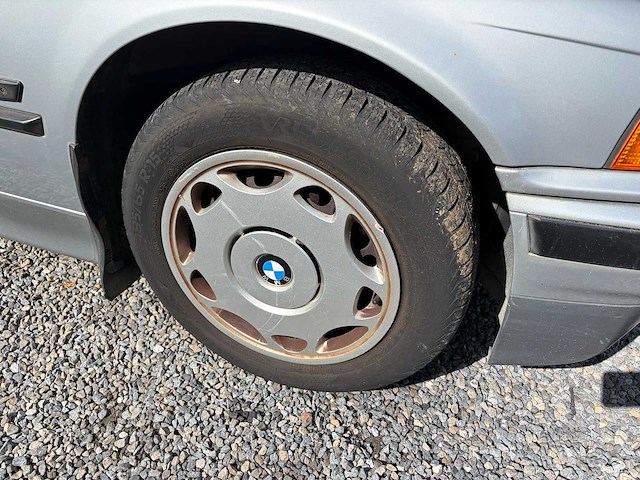 1995 bmw 318 e36 oldtimer - afbeelding 4 van  38