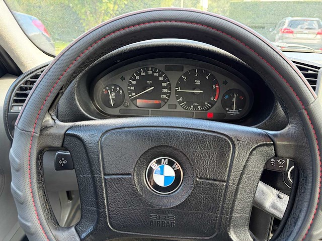 1995 bmw 318 e36 oldtimer - afbeelding 9 van  38
