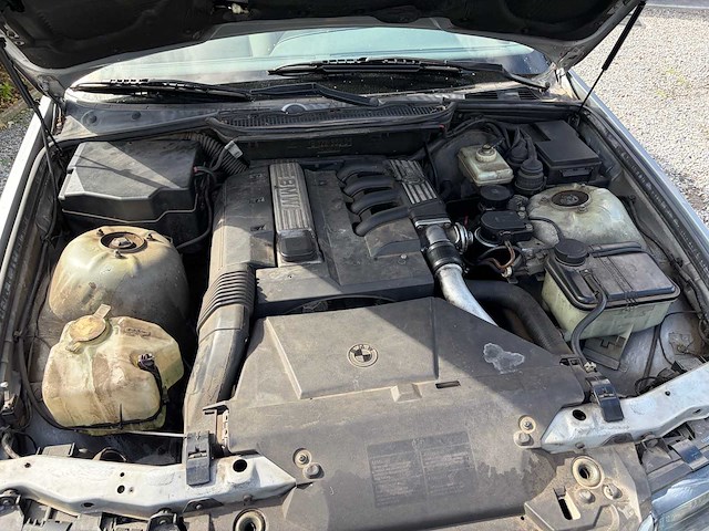 1995 bmw 318 e36 oldtimer - afbeelding 20 van  38