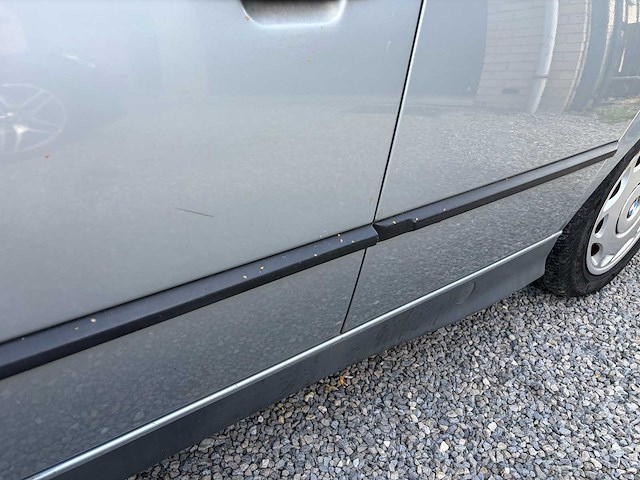 1995 bmw 318 e36 oldtimer - afbeelding 24 van  38