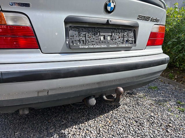 1995 bmw 318 e36 oldtimer - afbeelding 25 van  38
