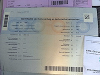 1995 bmw 318 e36 oldtimer - afbeelding 27 van  38