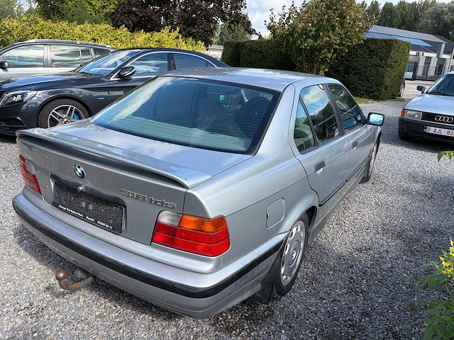 1995 bmw 318 e36 oldtimer - afbeelding 34 van  38