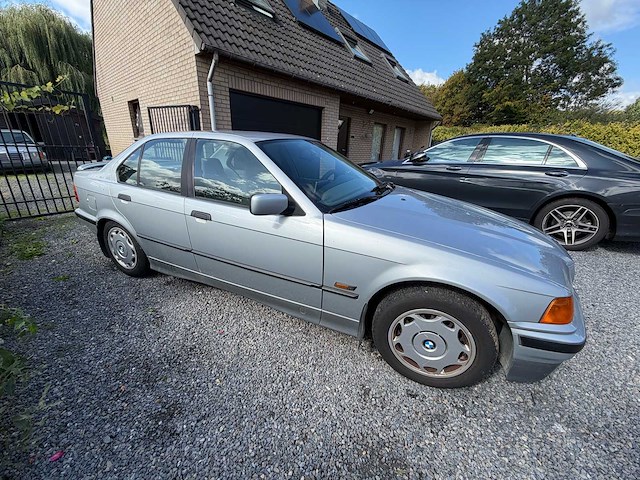1995 bmw 318 e36 oldtimer - afbeelding 35 van  38