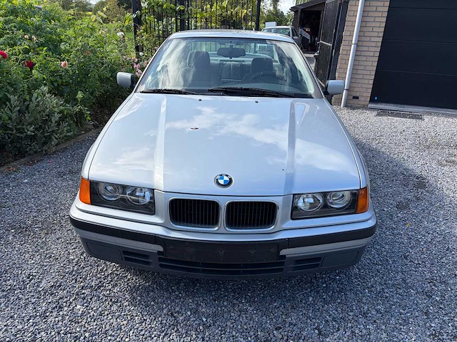 1995 bmw 318 e36 oldtimer - afbeelding 37 van  38