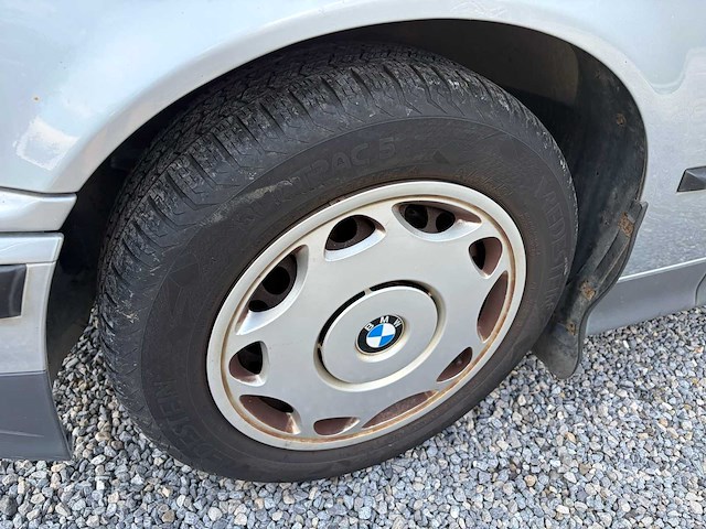 1995 bmw 318 e36 oldtimer - afbeelding 38 van  38