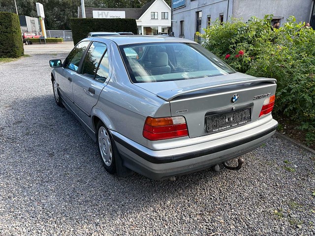 1995 bmw 318 e36 oldtimer - afbeelding 23 van  38