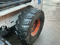 1995 bobcat 763 compact lader - afbeelding 4 van  23