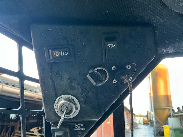 1995 bobcat 763 compact lader - afbeelding 8 van  23