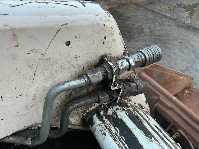 1995 bobcat 763 compact lader - afbeelding 11 van  23