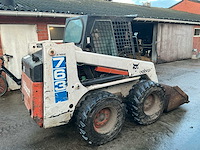 1995 bobcat 763 compact lader - afbeelding 20 van  23