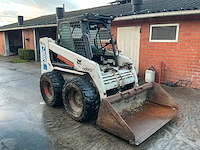 1995 bobcat 763 compact lader - afbeelding 21 van  23